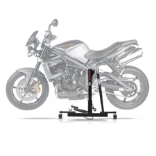 Center Paddock Stand CS Power Evo Triumph Street Triple/ R 07-22 black