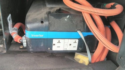 Replaces A66-06279-006 2022 EATON BUSSMANN SERIES POWER INVERTER (NON HYBRID) ,