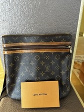 Louis Vuitton Authentic Vintage Crossbody Uni...