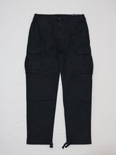 American Eagle Men Flex Straight Leg Lived-in Cargo Pant size 32x32 , 34x32 New