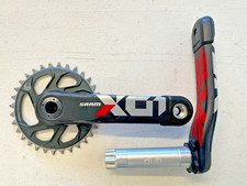 SRAM X01 Eagle Boost DUB 32t guarnitura, 170 mm, NUOVO