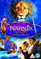 The Chronicles of Narnia: The Voyage of the Dawn Treader [DVD] - DVD  BCVG The