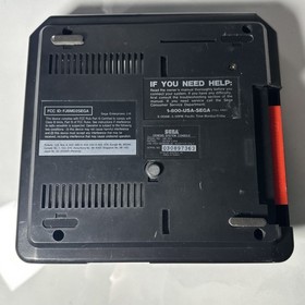Sega Genesis - MK-1631 - Tested - Console Only