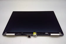 Dell XPS 13 7390 2-in-1 13.4" 3840 x 2400 Glossy Screen Complete Assembly Silver