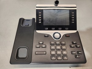Cisco CP-8845 VoIP IP Video Business Office Phone