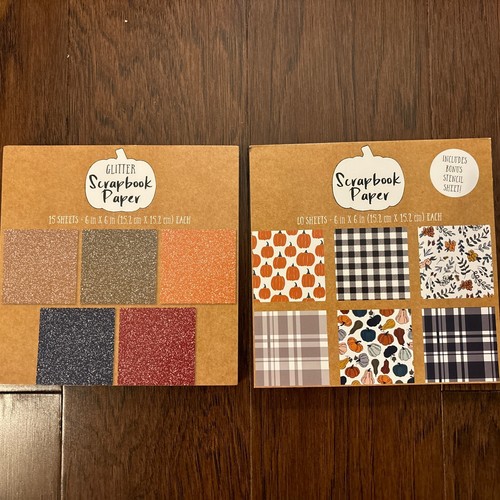 Abbellimenti assortiti per scrapbooking/tamponi di carta effimera, cornici in truciolato - Foto 3 di 6
