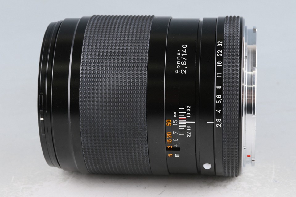 Contax Carl Zeiss Sonnar T* 140mm F/2.8 Lens for Contax 645 #63269