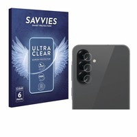 6X Schutzfolie Samsung Galaxy A56 5G (Nur Kameraschutz) Display Schutz Folie