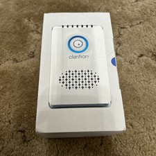 Clarifion ODRx Plug-in Plug in UVC Air Sanitizer & Deodorizer New! Sealed!