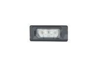 Alkar Kennzeichenleuchte 2403500 FüR Audi