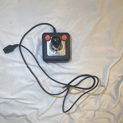 Suncom TAC-2 Wired Ergonomic Joystick Controller Atari 2600 tests good.