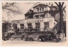 HEINRICHSRUH NEAR SCHLEIZ - GERMANY - GERMANY - HOTEL LUGINSLAND -35999-