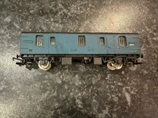 Lima OO  British Rail Blue GUV/Parcels Van  VGC
