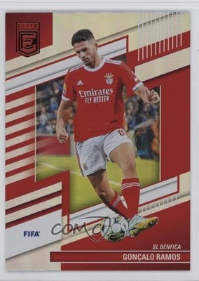 2022-23 Panini Donruss Elite FIFA Goncalo Ramos #178 1t68
