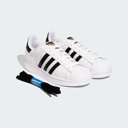 adidas Originals Superstar II Beams Cwhite Cblack Goldmt JR4422 Men Us7 adidas Originals Superstar II Beams Cwhite Cblack Goldmt JR4422 Men Us7