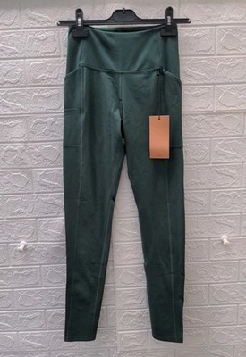 New Girlfriend Collective Terrace Compression High Rise Leggings Size S