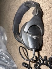 Sennheiser HD 280 Pro Over the Ear Wired Headphones - Black No Ear Pads