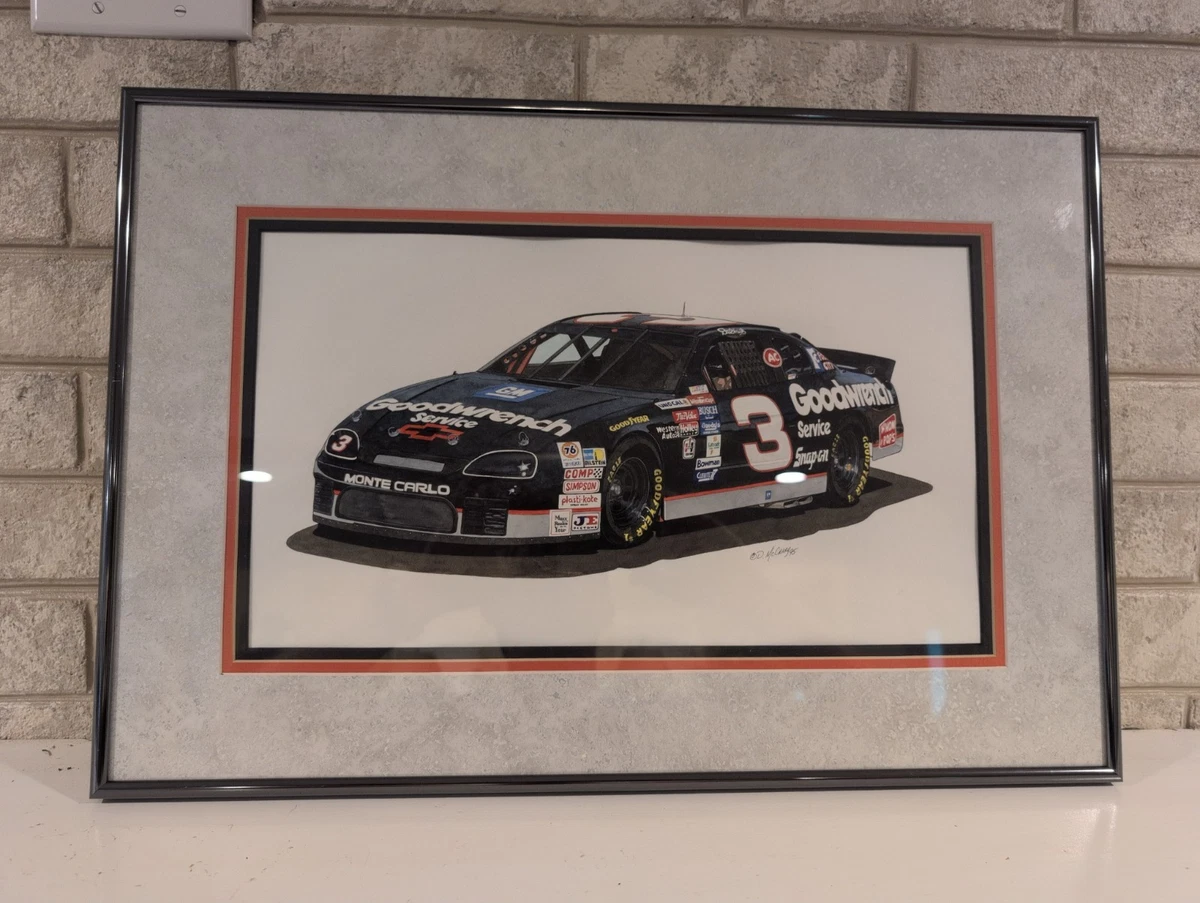 Dale Earnhardt NASCAR Signs for sale | eBay