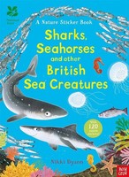 Nikki Dyson | National Trust: Sharks, Seahorses And Other British Sea Creatures