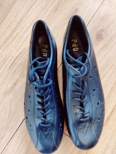 L'eroica Eroica handmade Italian men's cycling shoes size 45