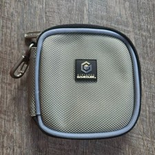 Nintendo GameCube video game carrying case Vintage/Rare