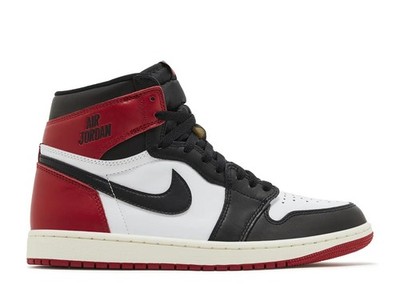 Jordan 1 Retro High OG Black Toe Reimagined Size 10, DS BRAND NEW*