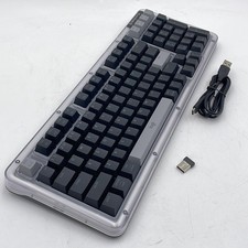 Logitech Alto Keys K98M Wireless Mechanical C...