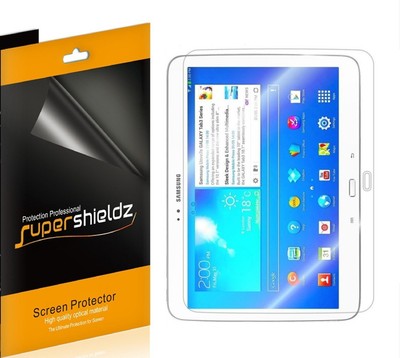3XSuperShieldz Anti Glare Screen Protector for Samsung Galaxy Tab A 10.1 Matte