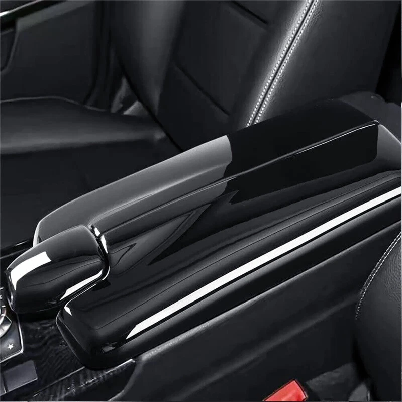 Para Mercedes Benz CLS W218 2012-2017 ABS apoio de braço central de carro caixa tampa acabamento - Imagem 2 de 4