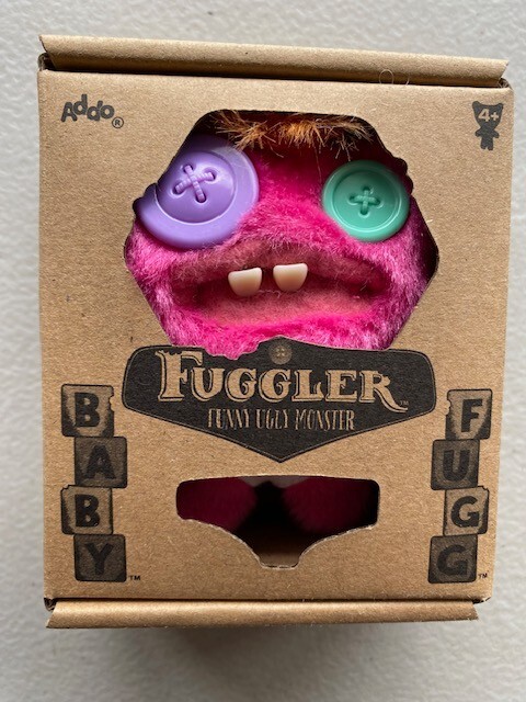FUGGLER FUNNY UGLY MONSTER 32種 Fugglers Funny Ugly Monsters, Ugly Dolls Limited Edition