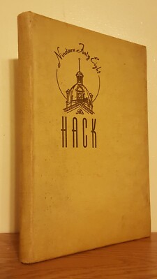 Hack, the 1948 Centenary Junior College Yearbook from Hackettstown, New Jersey