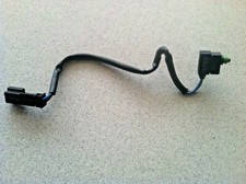 1998-2003 MERCEDES-BENZ ML320 ML430 ~  REAR TAILGATE OUTSIDE HANDLE PLUG
