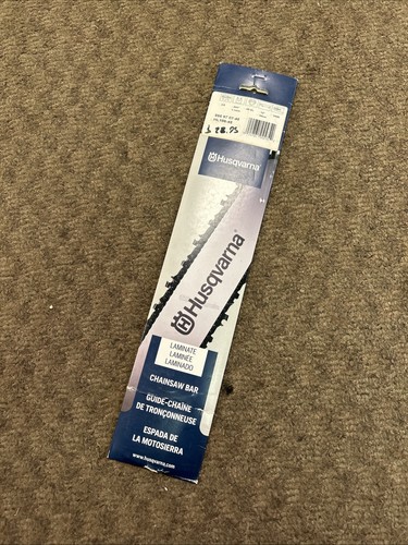 OEM Husqvarna 595970745 12" BAR, 3/8 MINI, .043, 45DL - Bild 3 von 3