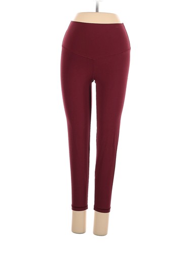 Aerie Women Red Leggings S | eBay