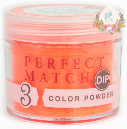Lechat Perfect Match Dip Powder 1.5 oz ~*Pick Any Color*~ - Picture 27 of 183