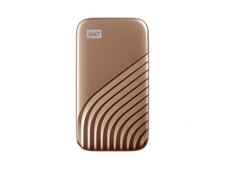Western Digital My Passport SSD 2 TB Oro (MY PASSPORT SSD 2TB GOLD1050MB/S R 100