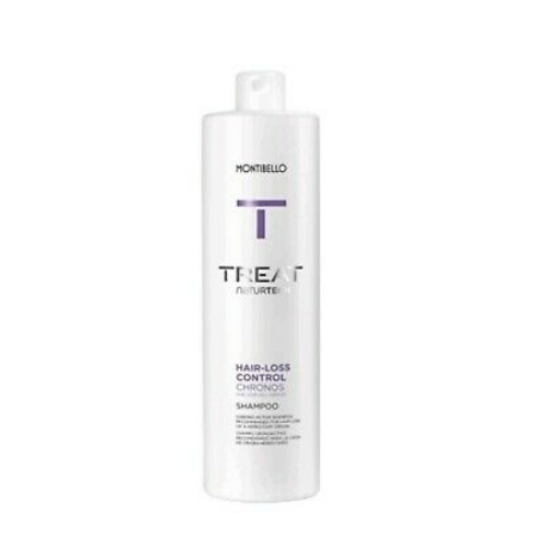Montibello Treat Naturtech Haarausfallkontrolle Chronos 1000ml - Bild 3 von 4