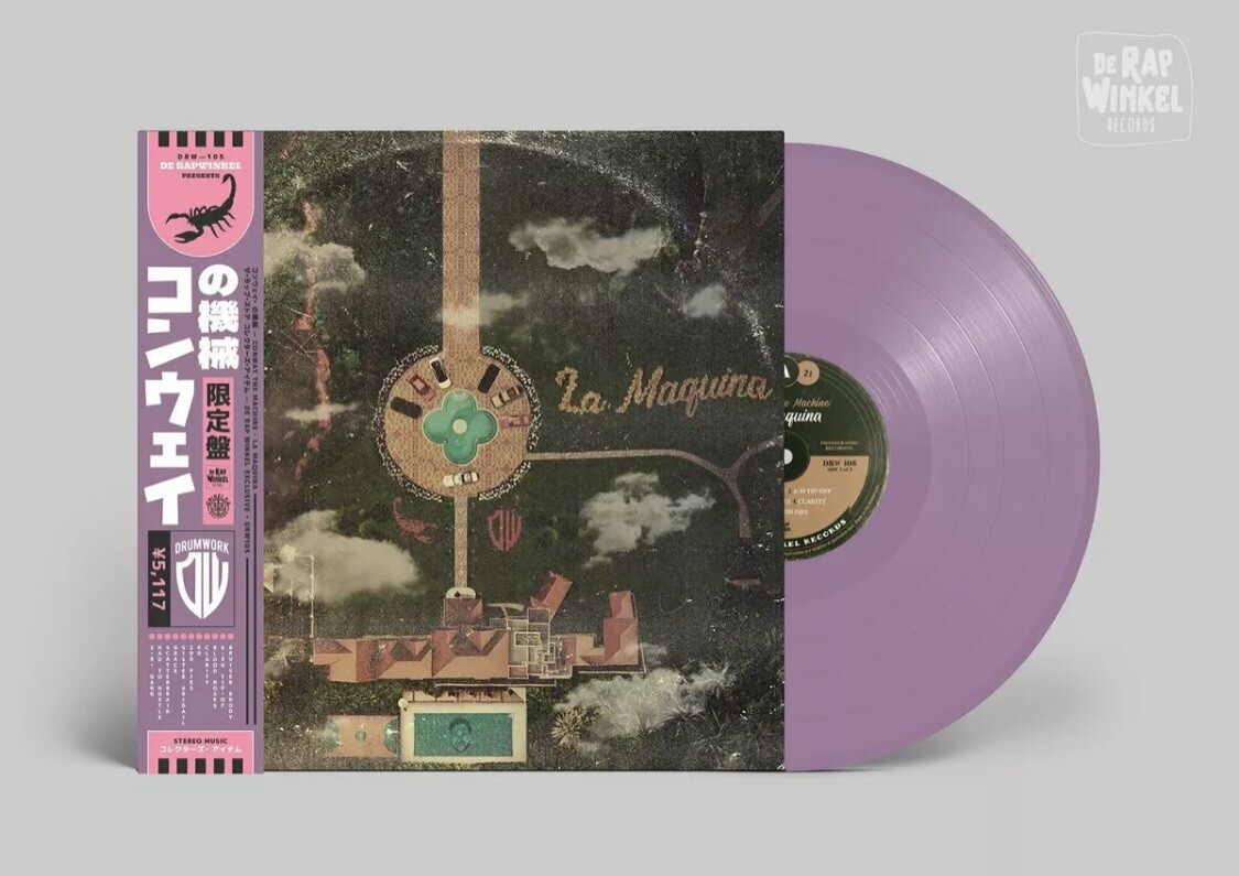Griselda 750枚数限定RAPレコードconway bigghost Griselda Ghost | Westside Gunn x Conway | BigGhostLimited
