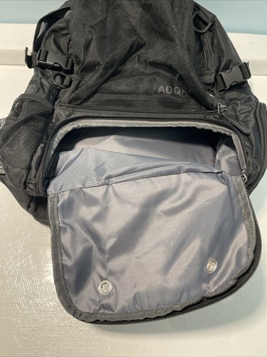 adorence Basketball Rucksack mit Ballfach - Softballtasche/Fußballball - Bild 4 von 9