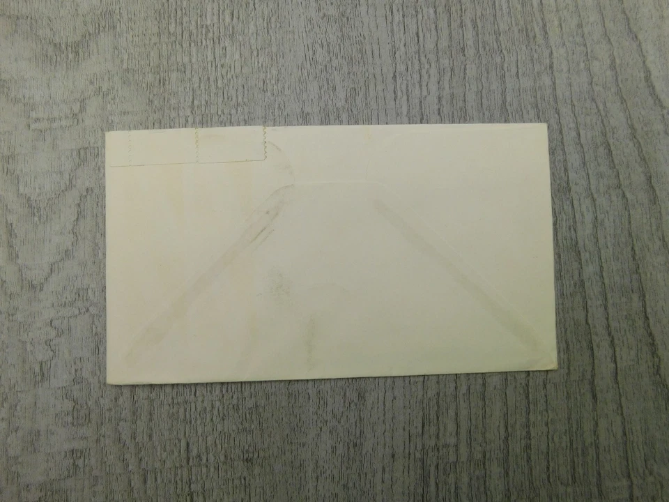 1st Issue Chicago IL 1959 Pan American Games Soldier Field Stamp Envelope Cover - Image 4 of 4