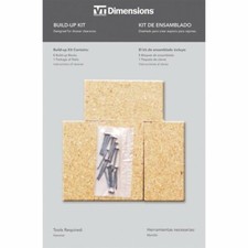 VTI Fine Laminate Countertops Build Up Kit BUK