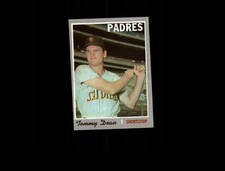1970 Topps 234 Tommy Dean EX #D642319