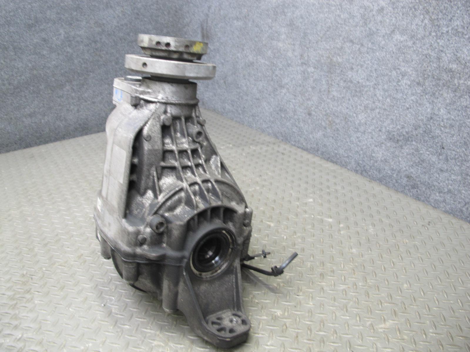 2017-2020 MASERATI LEVANTE M161 3.0L AWD REAR DIFFERENTIAL CARRIER 2.80 RATIO