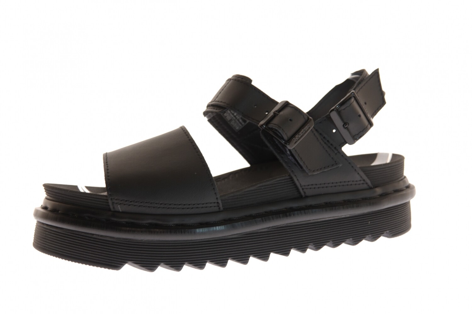 Доктор Мартенс ВОСС Дамен Шухе Сандал Сандалеттен Соммершухе Гр 40 Ледер 31790₽