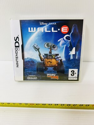 Nintendo DS Wall-E Disney Pixar Neu