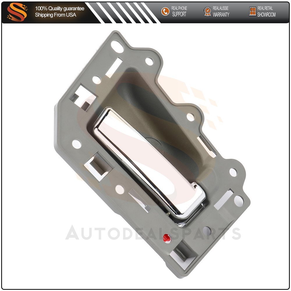 Fits Jeep Grand Cherokee 2005-2010 Rear Right Side Inside Door Handle Inner RH