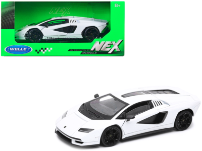 WELLY ランボルギーニ・カウンタック LPI800-4 Lamborghini Countach LPI 800-4 NEX Models Series Welly 1/24