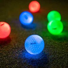 LED Light-Up Golf Balls