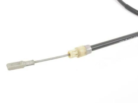 NEW MERCEDES-BENZ ML W163 REAR RIGHT BRAKE CABLE A1634200885 ORIGINAL - Image 2 of 4