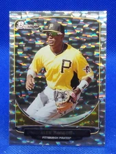 2013 Bowman Draft Top Prospects Silver Ice Alen Hanson #TP-33